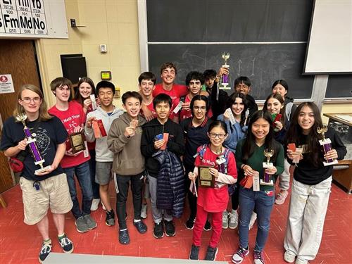 Math League Central